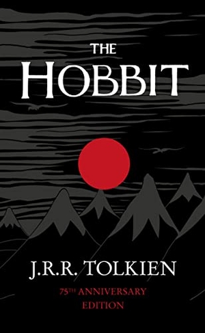 Tolkien, John Ronald Reuel. The Hobbit or There And Back Again - International edition. Harper Collins Publ. UK, 1999.