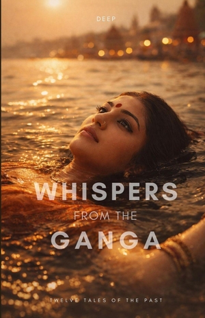Deep. Whispers from the Ganga - Twelve Tales of the Past. Independently published, 2026.