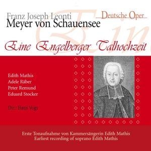 Eine Engelberger Talhochzeit. note 1 music gmbh / Heidelberg, 2023.