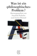 Was ist ein 'philosophisches Problem'?