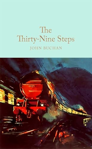 Buchan, John. The Thirty-Nine Steps. Pan Macmillan, 2026.