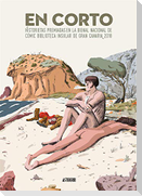 En corto : historietas premiadas en la Bienal Nacional de Cómic Biblioteca Insular de Gran Canaria 2018