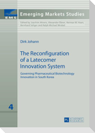 The Reconfiguration of a Latecomer Innovation System