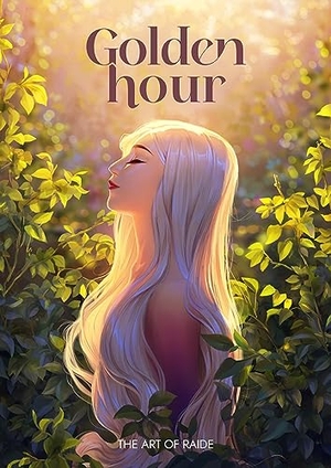 Raide. Golden Hour: The Art of Raide - The Art of Raide. 3DTotal Publishing Ltd, 2024.