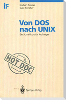 Von DOS nach UNIX