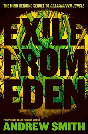 Smith, Andrew. EXILE FROM EDEN PB. Harper Collins Publishers - UK Wholesale Acct, 2019.