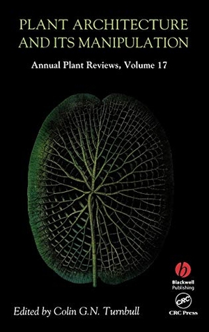 Turnbull. Plant Architecture and its Manipulat V17. John Wiley & Sons, 2005.