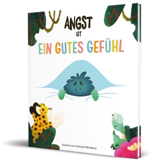 Ein gutes Gefühl / Mathias Siebel. Angst ist ein gutes Gefühl - von Ein gutes Gefühl. CE Community Editions, 2026.