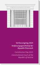 Verfassungstag 2025