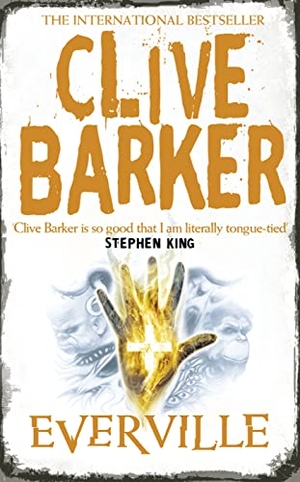 Barker, Clive. Everville. HarperCollins, 1995.