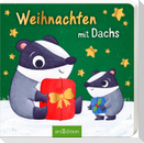 Weihnachten mit Dachs