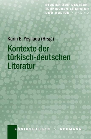 Yesilada, Karin E.. Kontexte der türkisch-deutsch