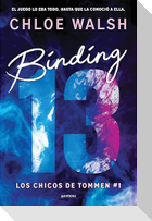 Binding 13 (Spanish Edition)