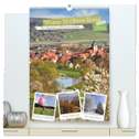 Werra-Meißner-Kreis (hochwertiger Premium Wandkalender 2024 DIN A2 hoch), Kunstdruck in Hochglanz