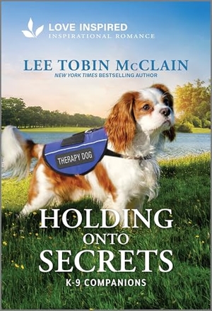McClain, Lee Tobin. Holding Onto Secrets - An Uplifting Inspirational Romance. Harlequin, 2025.