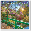 Monet's Garden - Monets Garten 2027 - 16-Monatskalender