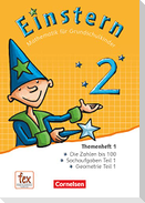 Einstern 02. Themenheft 1