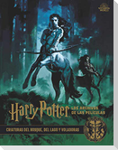 Harry Potter : los archivos de las películas 1 : criaturas del bosque, del lago y voladoras
