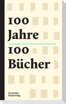 100 Jahre - 100 Bücher