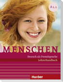 Menschen A1/1. Lehrerhandbuch