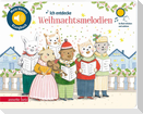 Ich entdecke Weihnachtsmelodien (Mein kleines Klangbuch)