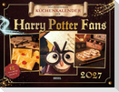 Der inoffizielle Küchenkalender für Harry Potter Fans 2027