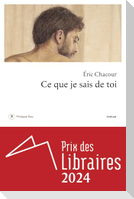 Ce que je sais de toi