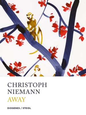 Niemann, Christoph. Away. Diogenes Verlag AG, 2024.
