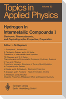 Hydrogen in Intermetallic Compounds I