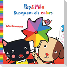 Pep i Mila Busquem els colors