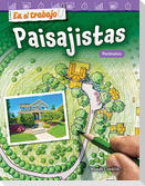 En El Trabajo: Paisajistas