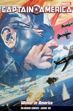 Coates, Ta-Nehisi. Captain America: Winter in America. Panini Publishing Ltd, 2019.