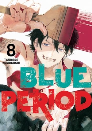 Yamaguchi, Tsubasa. Blue Period 8. Kodansha America, Inc, 2022.
