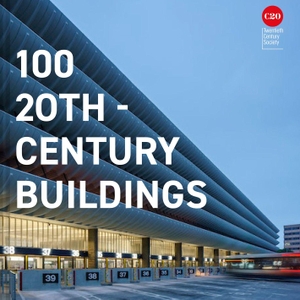 Twentieth Century Society. 100 20th-Century Buildings. Batsford, 2024.