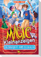 Magic Kleinanzeigen - Ein Zauberrätsel kommt selten allein