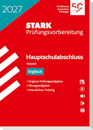 STARK Englisch - Hauptschulabschluss 2027 Hessen - Prüfungsvorbereitung
