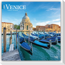 Venice - Venedig 2027 - 16-Monatskalender