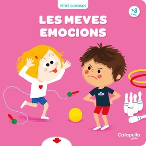 Roederer, Charlotte. Les meves emocions. Catapulta Editores, 2023.