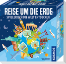 Reise um die Erde - Spielerisch die Welt entdecken