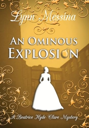 Messina, Lynn. An Ominous Explosion. Potatoworks Press, 2023.