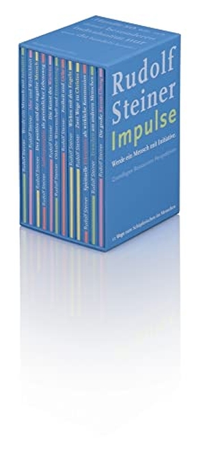 Lin, Jean C. (Hrsg.). Werde ein Mensch mit Initiative Grundlagen - Ressourcen - Perspektiven - Zwölf Wege zum Schöpferischen im Menschen Impulse 1-12. Freies Geistesleben GmbH, 2010.