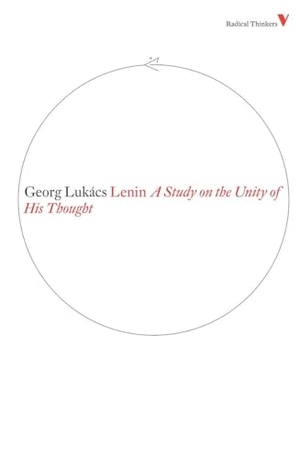 Lukacs, Georg. Lenin: A Study on the Unity of His Thought. Verso, 2009.