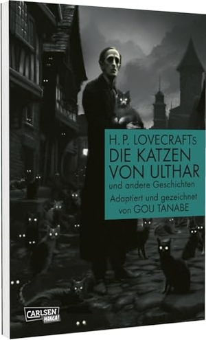 Tanabe, Gou. H.P. Lovecraft Manga: Die Katzen von Ulthar. Carlsen Verlag GmbH, 2025.
