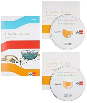 Fisher, Catherine. At the World's End - Lektüre mit Hörbuch Klasse 9. Klett Ernst /Schulbuch, 2020.