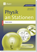 Physik an Stationen Spezial Elektrizität
