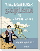 Sapiens. Die Zauberlehrlinge