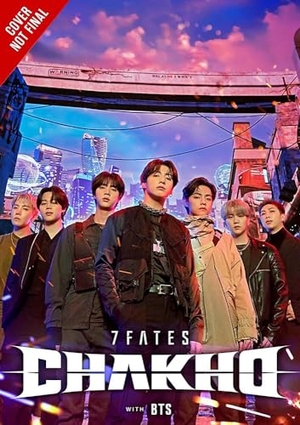 BTS / Hybe. 7FATES: CHAKHO (novel). Yen Press, 2025.