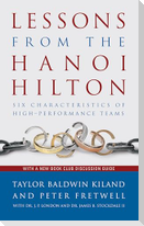Lessons from the Hanoi Hilton