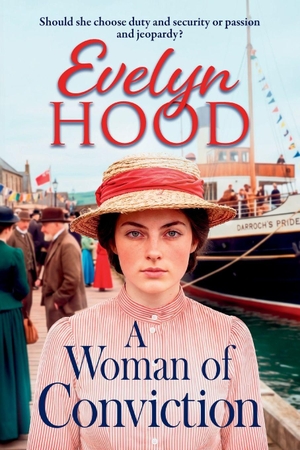 Hood, Evelyn. A Woman of Conviction. Boldwood Books Ltd, 2026.