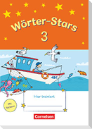 Wörter-Stars 3. Schuljahr. Übungsheft